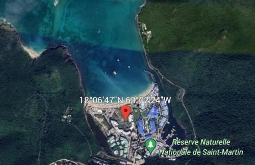 Anse Marcel Apartamento | Studio cosy à Anse Marcel avec terrasse et climatisation - FR-1-734-47