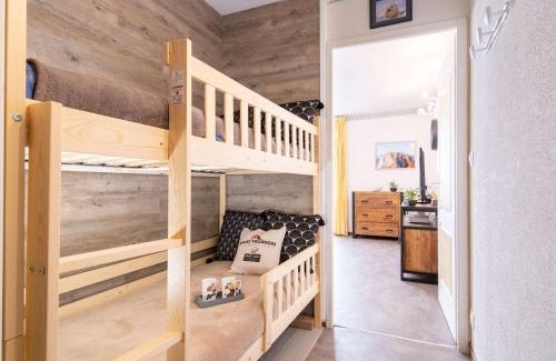 Pla d'Adet Apartamento | Studio cosy à Saint-Lary-Soulan, ski aux pieds - FR-1-296-330