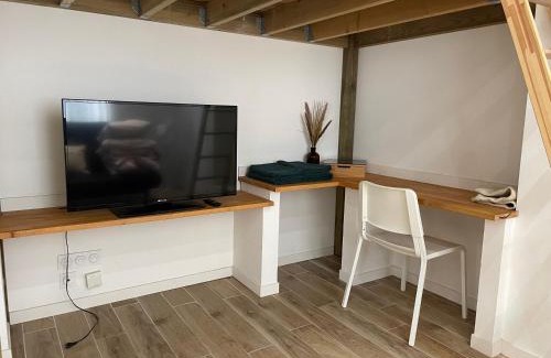La Fuye-Velpeau Apartamento | Studio Cosy, 2 pas Gare de Tours