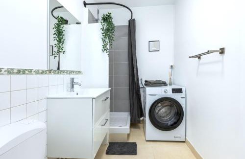 Le Chesnay Apartamento | Studio cosy 2P - Proche Versailles/Paris
