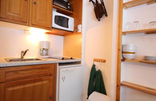 Flaine Apartamento | Studio cosy 4 pers, skis aux pieds, terrasse sud, Flaine Front de Neige - FR-1-687-73