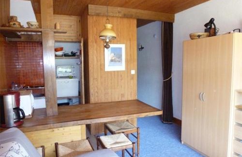 Arette Apartamento | Studio cosy 4 pers, accès direct pistes, balcon, casier à skis - FR-1-602-15
