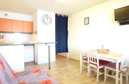 Arette Apartamento | Studio cosy 4 pers. accès direct pistes à Arette - FR-1-602-45