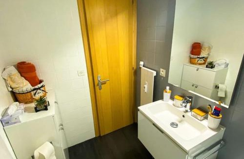 Montana Apartamento | Studio cosy au calme avec terrasse vue sur Alpes