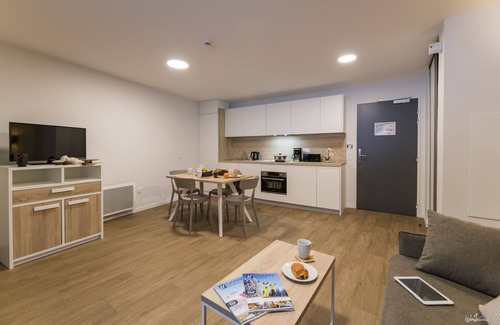 Piau Engaly Apartamento | Studio cosy au pied des pistes | Piscine + sauna