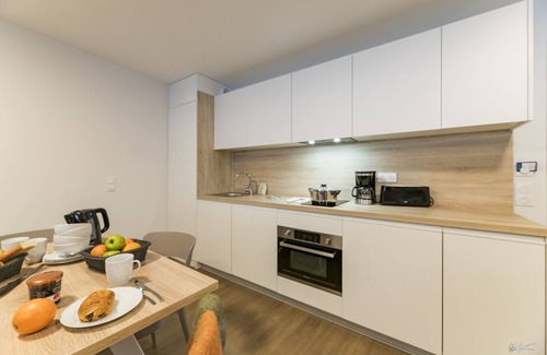 Piau Engaly Apartamento | Studio cosy au pied des pistes | Piscine + sauna