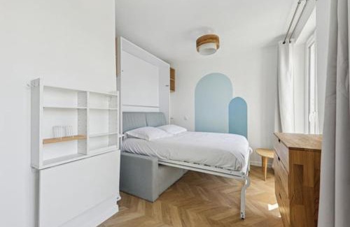 Montrouge Apartamento | Studio cosy aux portes de Paris