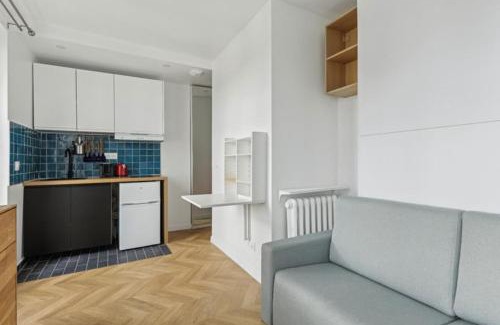Montrouge Apartamento | Studio cosy aux portes de Paris