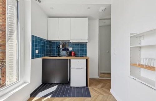 Montrouge Apartamento | Studio cosy aux portes de Paris