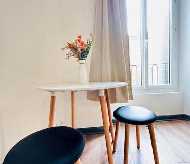 Laon Apartamento | Studio Cosy centre historique