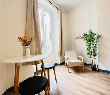 Laon Apartamento | Studio Cosy centre historique