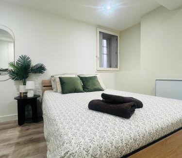 Tournon-sur-Rhone Apartamento | Studio Cosy dans le centre historique de Tournon sur Rhône
