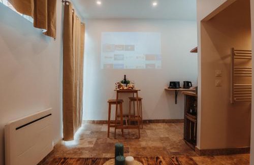Montbarrois Casa | Studio cosy en pleine nature avec animaux admis et parking privé - FR-1-590-565