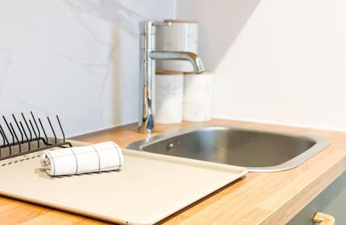 Saint-Pierre Apartamento | Studio cosy