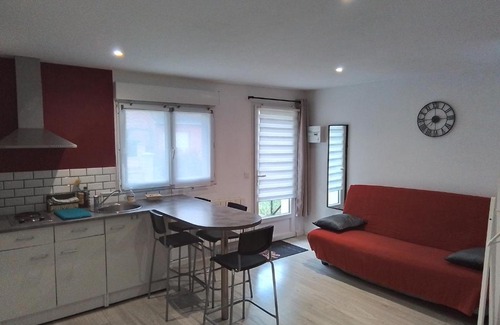 Mayet Apartamento | Studio cosy