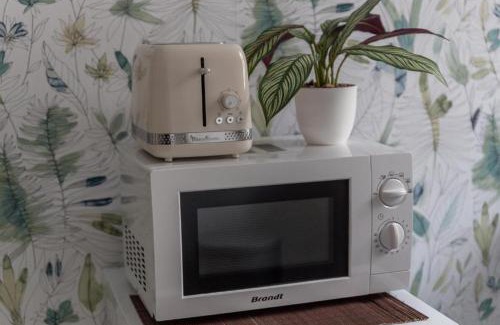 Pierrefitte-sur-Seine Apartamento | Studio cosy proche Paris, Stade de France