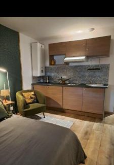 Villeneuve-sur-Lot Apartamento | Studio cosy