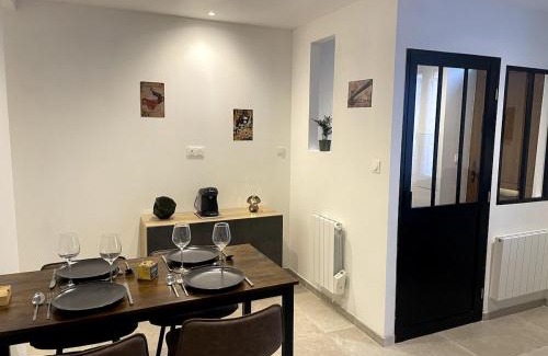 Lezennes Apartamento | Studio Cosy Lezennes Decathlon Arena