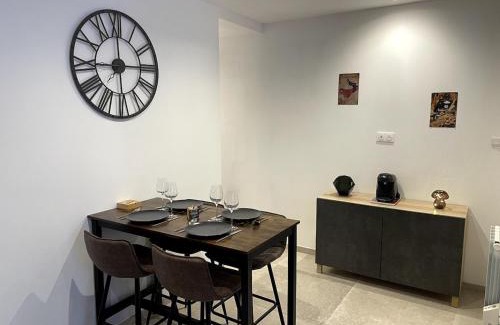 Lezennes Apartamento | Studio Cosy Lezennes Decathlon Arena