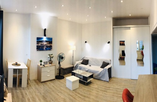 La Conception Apartamento | Studio Cosy Marseille Centre Ville