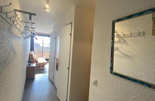 Eclose-Est Apartamento | Studio cosy pour 4 à L'Alpe d'Huez avec animaux admis - FR-1-405-356