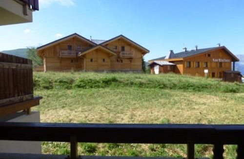 Bergers Apartamento | Studio cosy pour 5 pers. à 100m des pistes - Balcon sud, animaux acceptés, près commerces - Alpe d'Huez - FR-1-405-64