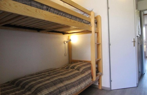 Bergers Apartamento | Studio cosy pour 5 pers. à 100m des pistes - Balcon sud, animaux acceptés, près commerces - Alpe d'Huez - FR-1-405-64