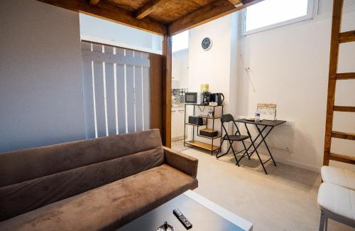 Neuilly-Plaisance Apartamento | Studio cosy près de Paris et Disney
