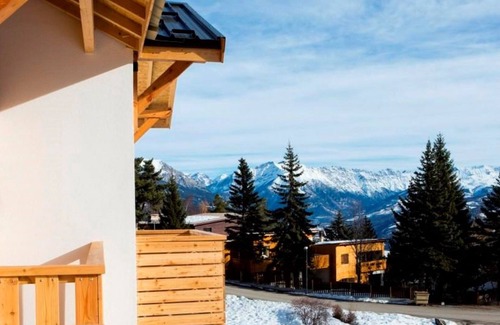 Pra Loup Casa | Studio Cosy Proche des Remontées Mécaniques