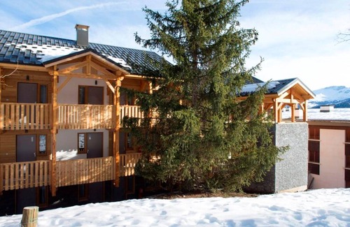 Pra Loup Casa | Studio Cosy Proche des Remontées Mécaniques