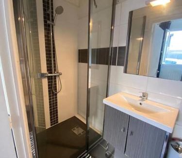 Lorient Apartamento | Studio cosy proche du centre ville !