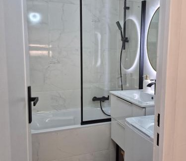 Gaillard Apartamento | Studio Cosy - Proche frontière