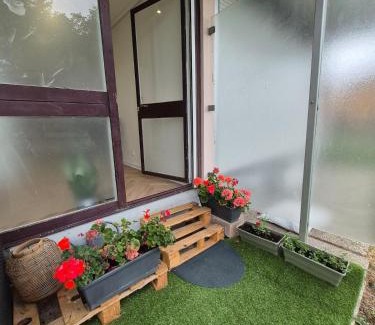 Gaillard Apartamento | Studio Cosy - Proche frontière