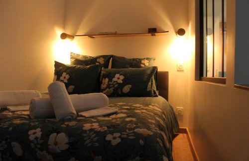 Beaumont Casa | Studio cosy & ses troglos "Chez Evariste"