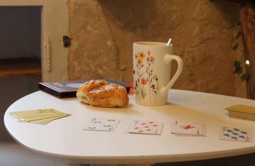 Beaumont Casa | Studio cosy & ses troglos "Chez Evariste"