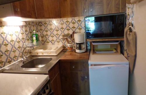 Le Chinaillon Apartamento | Studio cosy ski aux pieds avec balcon, garage, et 300m des commerces (4 pers, 27m²) - FR-1-458-105