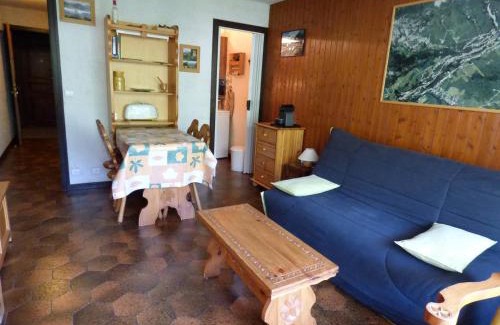 Le Chinaillon Apartamento | Studio cosy ski aux pieds avec balcon, garage, et 300m des commerces (4 pers, 27m²) - FR-1-458-105