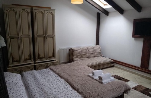 Vladeni Casa | studio Cristian-Brasov