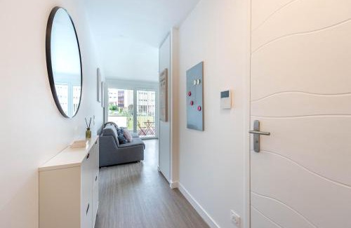 Annecy-le-Vieux Apartamento | Studio d'été