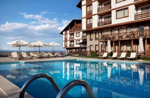 Shiligarnika Apartamento | Studio D06, Green Life Ski & Spa, Bansko