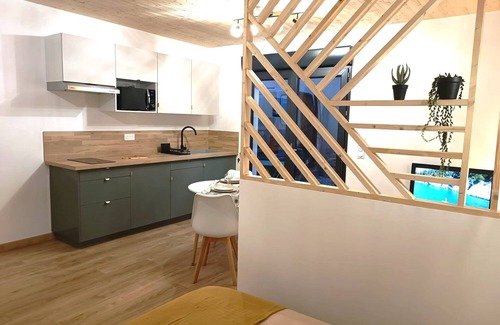 Bize-Minervois Apartamento | Studio Dans le Minervois Entre mer et Montagne