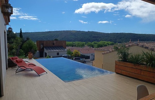 Bize-Minervois Apartamento | Studio Dans le Minervois Entre mer et Montagne