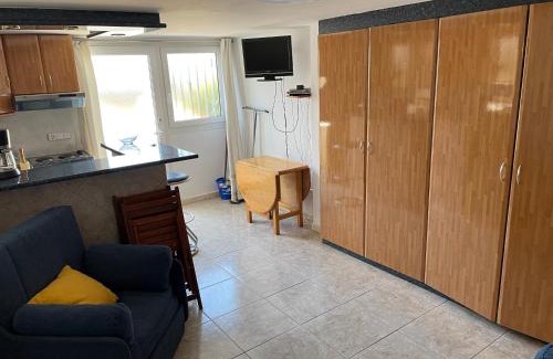 Empuriabrava Apartamento | Studio dans un endroit calme et discret d Empuria