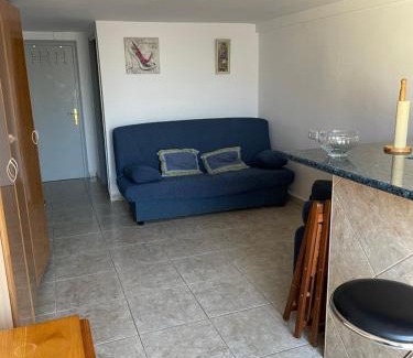 Empuriabrava Apartamento | Studio dans un endroit calme et discret d Empuria