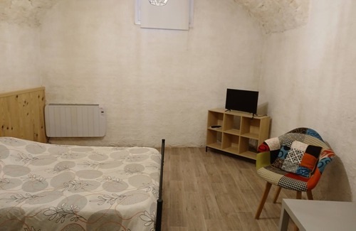 Millau Apartamento | Studio Dans Voûtes