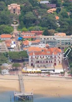 Le Moulleau Apartamento | Studio de 21m2 au moulleau à 20 m de la plage