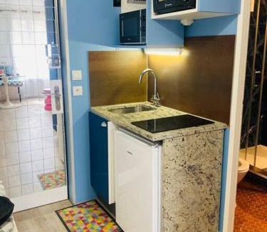 Le Moulleau Apartamento | Studio de 21m2 au moulleau à 20 m de la plage