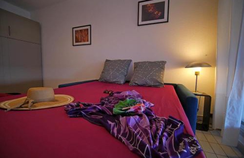 Le Couchant Apartamento | Studio de 33 m2, vue et bord de mer, parking
