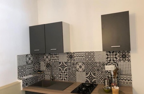 Parignargues Casa | Studio de 38 mètres carrés