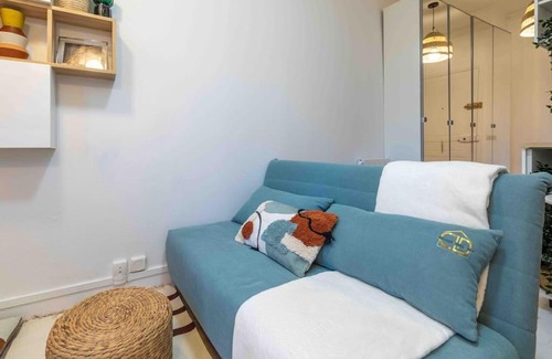 Malakoff Apartamento | Studio de charme à 2 pas de Paris